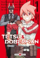Tetsu et Doberman T1 – Tsutomu Ohno - la chronique BD