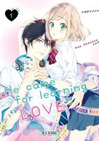 He came for learning love T.1 - Shouaoto Aya - La chronique BD