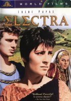 Mort de l'actrice Irène Papas