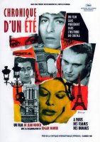 Chronique d'un été - Jean Rouch, Edgar Morin - critique