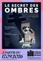 Le Secret des ombres - Léa Marie-Saint Germain, Adrienne Ollé - critique