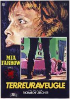 Terreur aveugle - Richard Fleischer - critique 