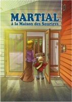 Une BD pour aider les jeunes malades