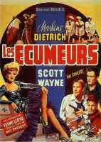 Les écumeurs - la critique