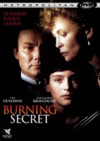 Burning secret - la critique + le test DVD