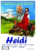Heidi (1952) - la critique