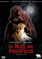 La nuit des maléfices - la critique et le test DVD