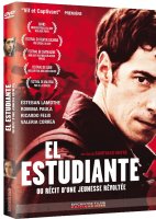 El estudiante ou Récit d'une jeunesse révoltée - le test DVD