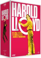Harold Lloyd : coffret DVD costaud chez Carlotta