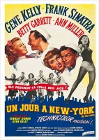 Un jour à New York - Stanley Donen, Gene Kelly - critique