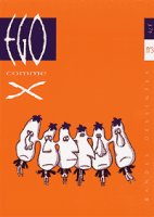 L'éditeur Ego Comme X baisse le rideau.