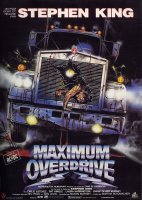 Maximum Overdrive - la critique du film