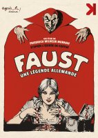 Faust, une légende allemande - la critique du film et le test blu-ray