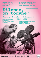 Expo Silence, on tourne ! à Cannes