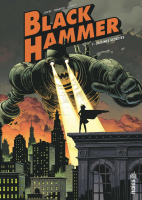 Black Hammer va être adapté au cinéma et en série TV