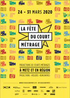 La Fête du court-métrage... dans son canapé