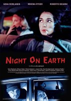 Night on Earth - Jim Jarmusch - critique