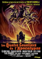 Les quatre cavaliers de l'Apocalypse - Vincente Minnelli - critique 