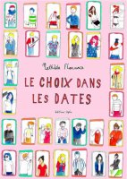 Le choix dans les dates - Mathilde Florance - chronique BD