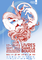 Livres dans la boucle à Besançon, du 17 au 19 septembre