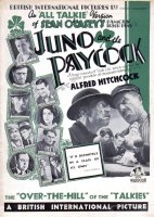 Junon et le paon - Alfred Hitchcock - critique 