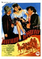 La poursuite infernale - John Ford - critique