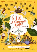 La Princesse, l'ogre et la fourmi - Eduard Nazarov - critique