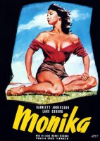 Monika - Ingmar Bergman - critique 