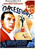 Obsessions - Julien Duvivier - critique 