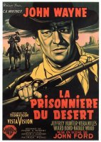 La prisonnière du désert - John Ford - critique 