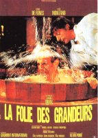 La folie des grandeurs - Gérard Oury - critique