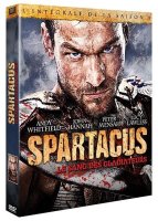Spartacus, le sang des gladiateurs (saison 1 non censurée) : entre érotisme et gore assumés