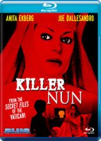 Killer Nun (La petite soeur du diable) en blu-ray chez Blue Underground