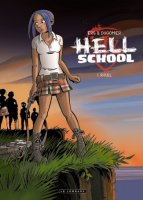 Nouvelle série BD au lombard : Hell School