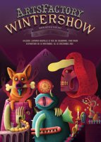 Arts Factory Winter Show : idées cadeaux BD pour Noël 