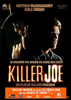 Killer Joe - le test DVD