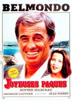 Joyeuses Pâques - autre son de cloche pour Belmondo accompagné par Sophie Marceau