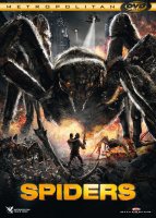 Spiders - La critique + le test DVD