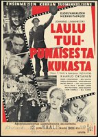 Le chant de la fleur écarlate (1938) - La critique