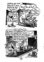 Une nouvelle aventure BD du Concombre masqué : "Le choc du futur"