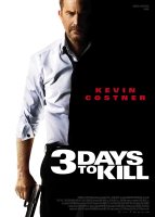Three days to kill : Costner chez Besson, bande-annonce 