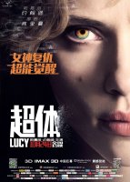 Lucy de Luc Besson s'empare de la tête du deuxième box-office de la planète
