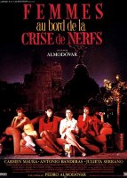 Femmes au bord de la crise de nerfs - Pedro Almodóvar - critique