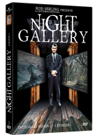 Night Gallery - la critique + le test dvd