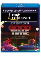 Good Time – le test blu-ray