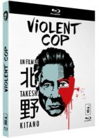 Violent Cop - le test Blu Ray