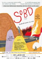La BD polonaise, Dominique Goblet et Jean-Christophe Menu à l'honneur au SoBD