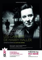 Les carnets de Harry Haller - la chronique du spectacle