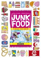 Junk food : les dessous d'une addiction – Émilie Gleason, Arthur Croque – la chronique BD