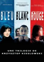 Trois couleurs : Bleu, Blanc, Rouge